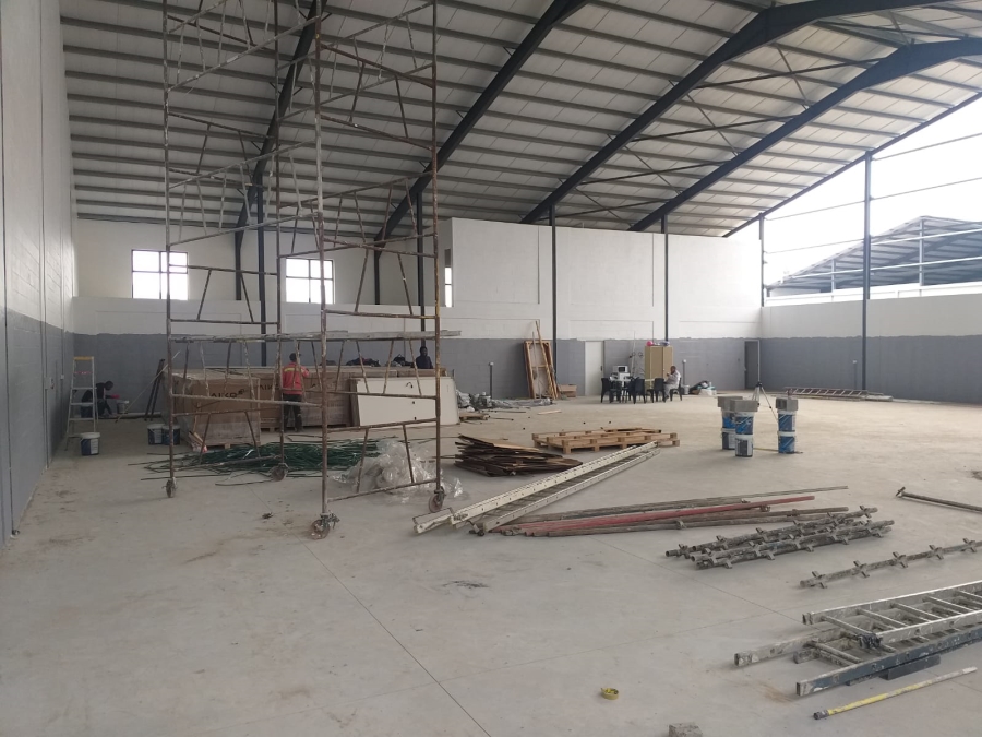 To Let Commercial Property for Rent in Blackheath Industrial Western Cape